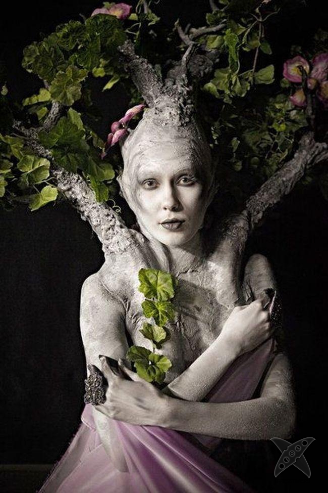 Соревнование гримеров