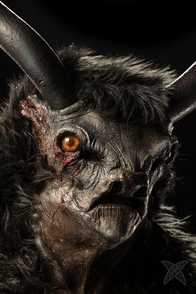 Соревнование гримеров