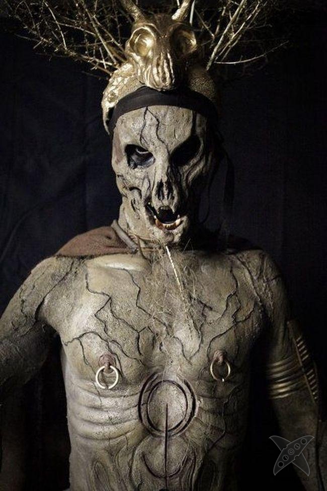 Соревнование гримеров