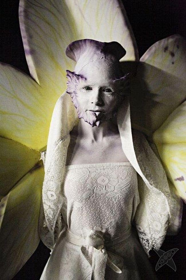 Соревнование гримеров