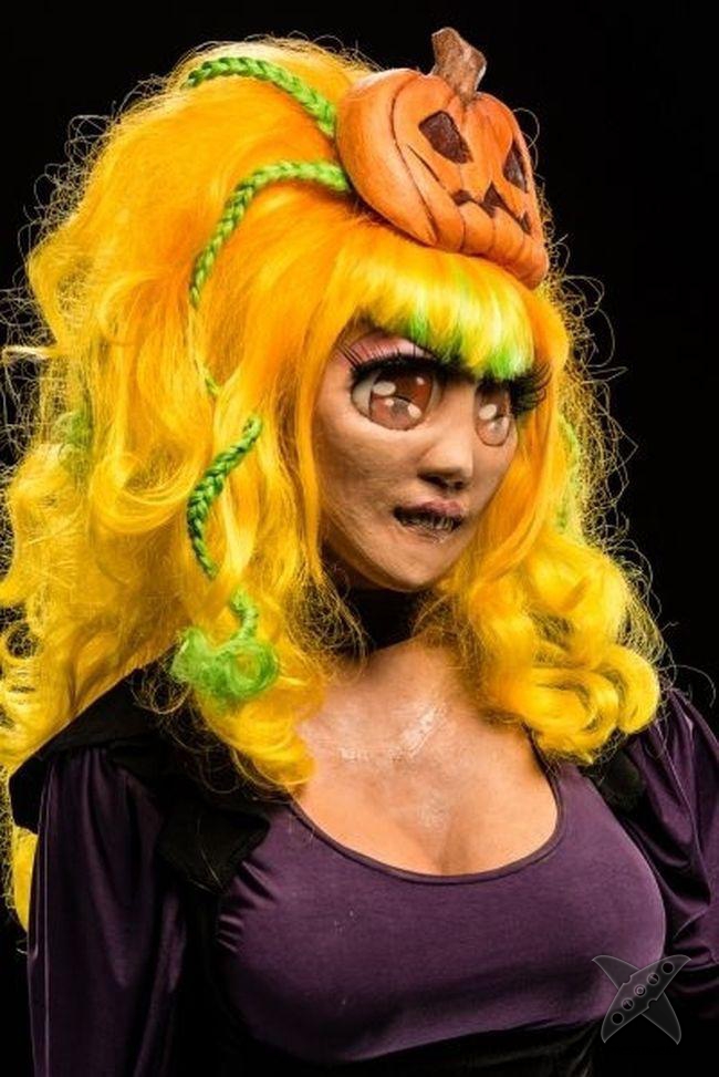 Соревнование гримеров