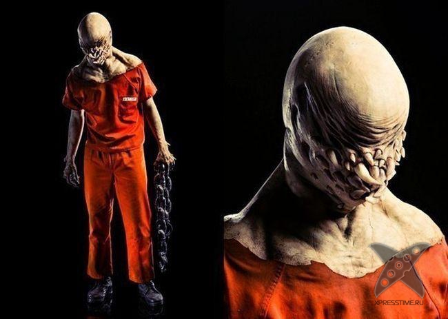 Соревнование гримеров