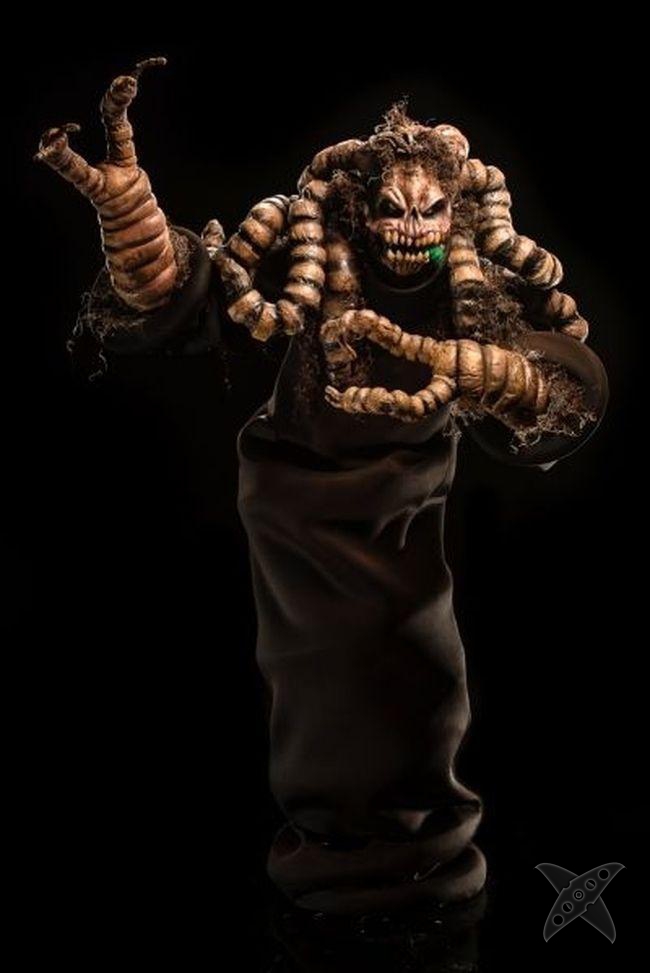 Соревнование гримеров