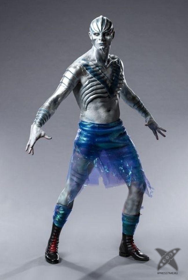 Соревнование гримеров