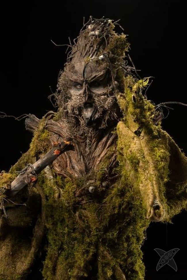 Соревнование гримеров