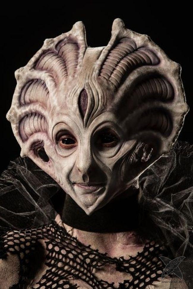 Соревнование гримеров