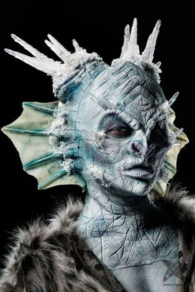 Соревнование гримеров