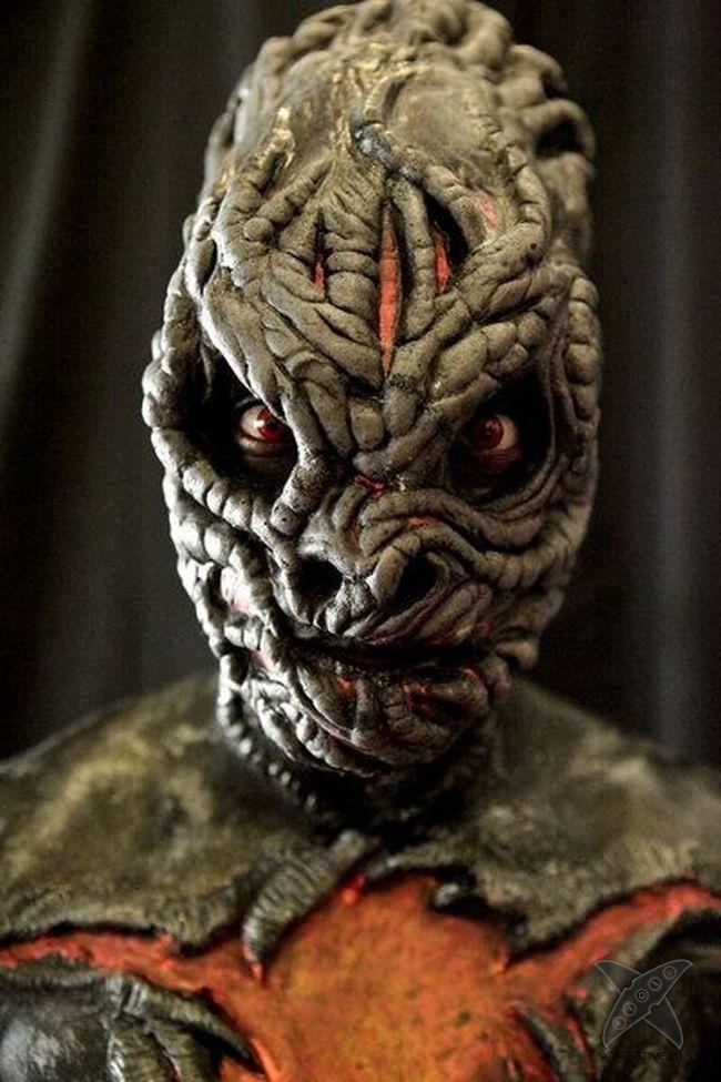 Соревнование гримеров