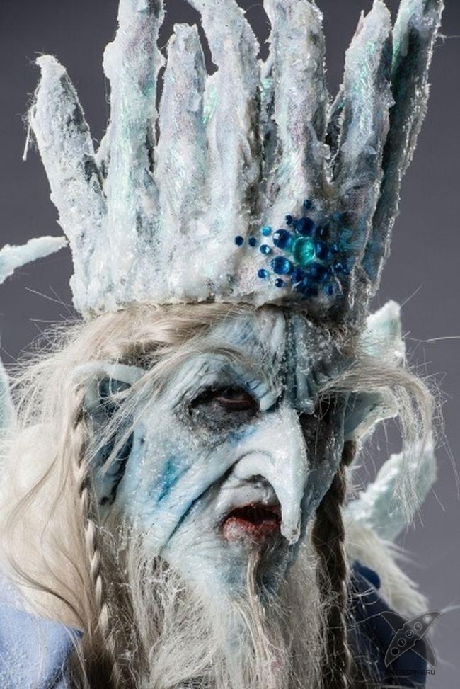 Соревнование гримеров