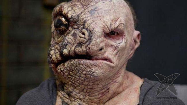 Соревнование гримеров