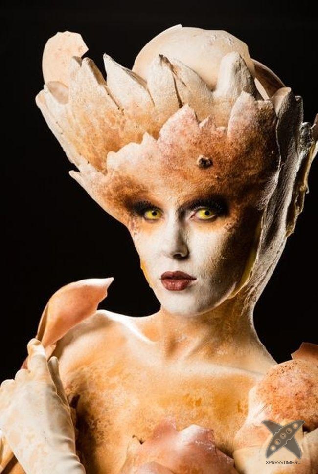 Соревнование гримеров