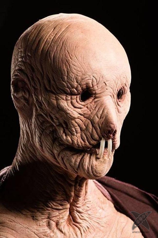 Соревнование гримеров