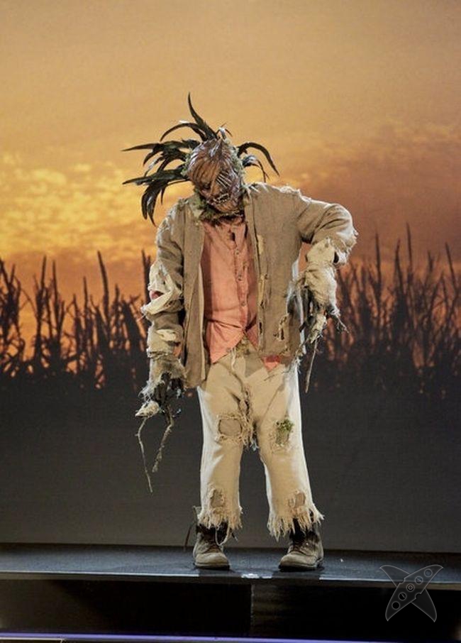 Соревнование гримеров