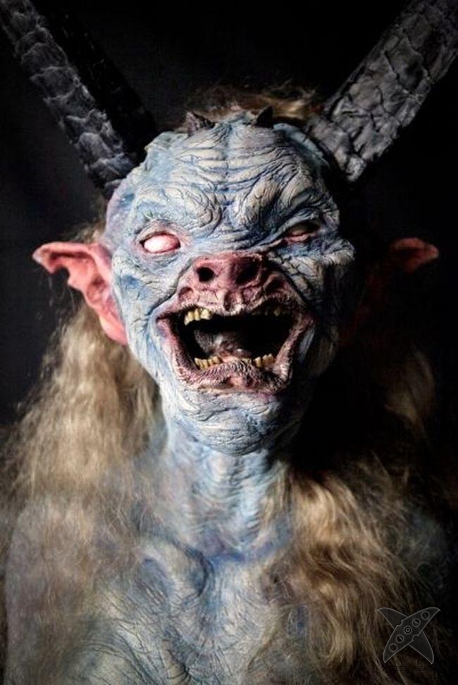 Соревнование гримеров