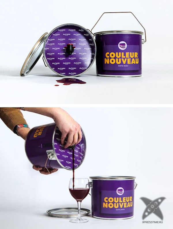 Креативные упаковки