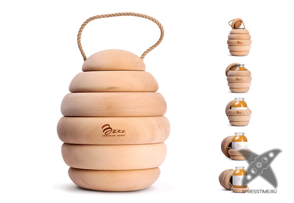 Креативные упаковки