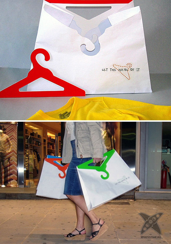 Креативные упаковки