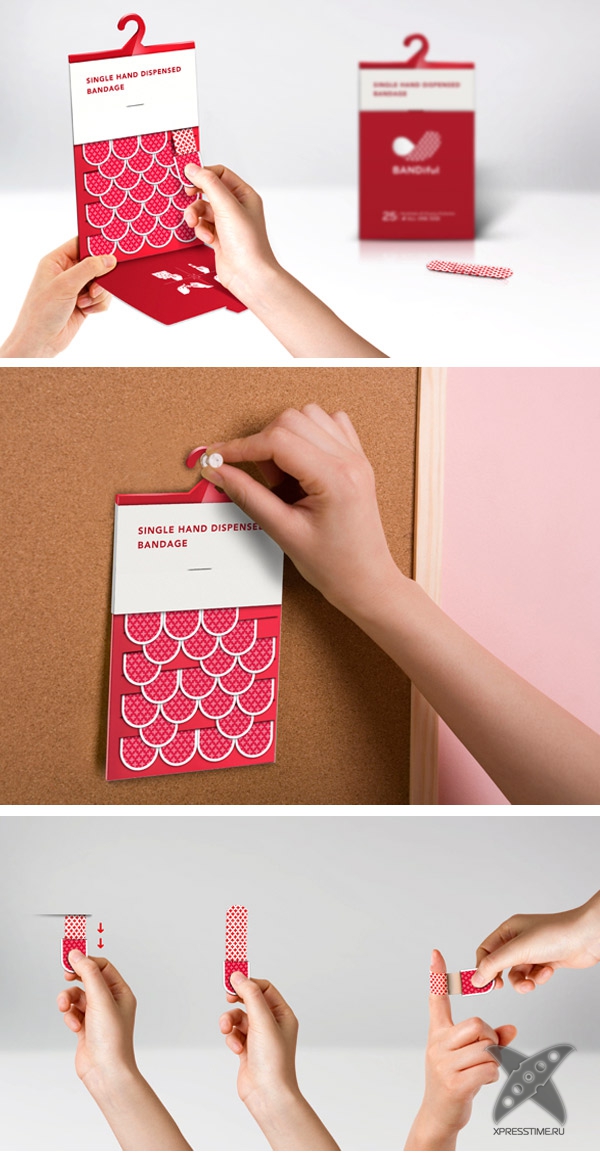 Креативные упаковки