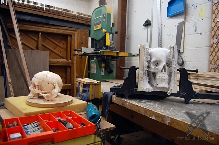 Резьба по дереву