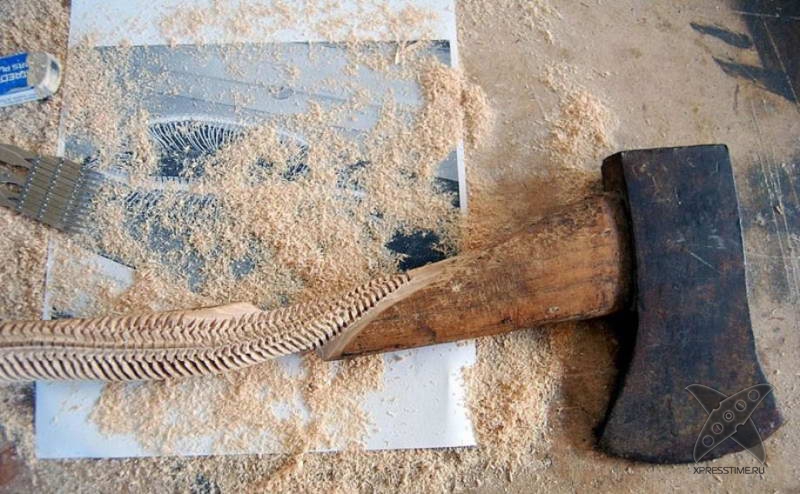 Резьба по дереву