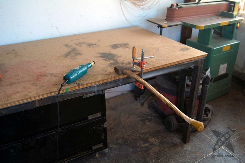 Резьба по дереву