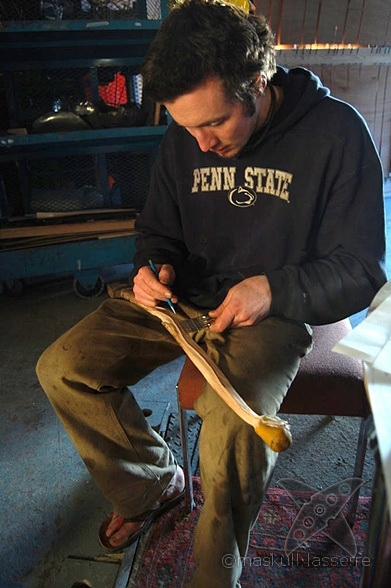 Резьба по дереву