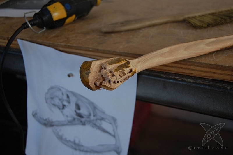 Резьба по дереву