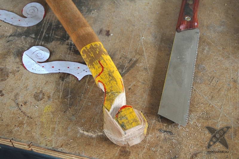 Резьба по дереву