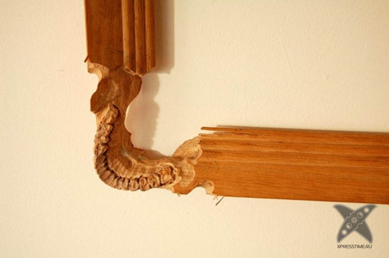 Резьба по дереву