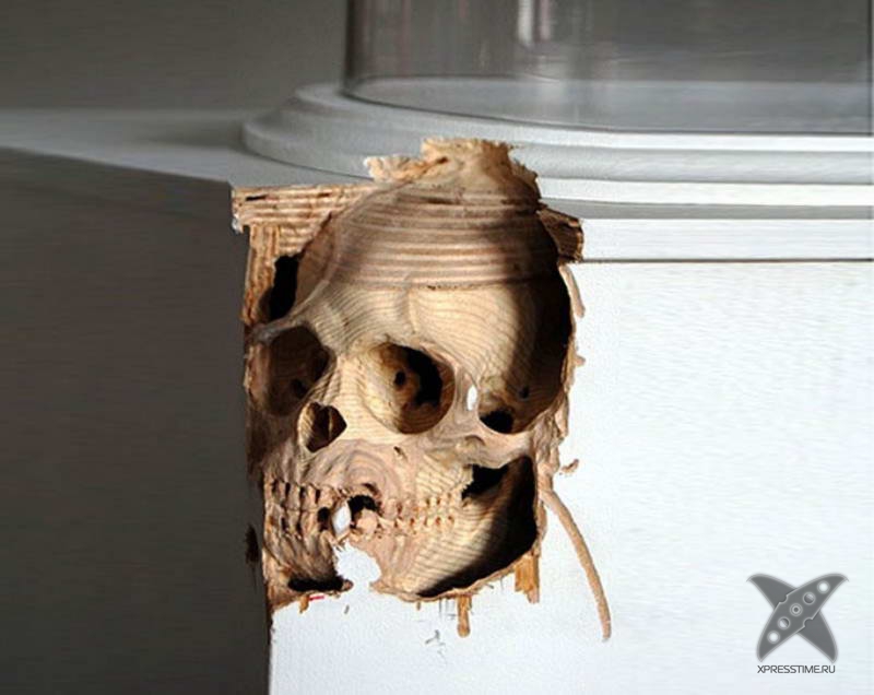 Резьба по дереву