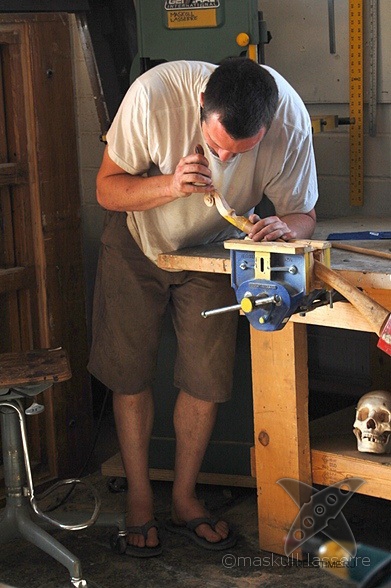 Резьба по дереву