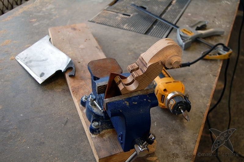 Резьба по дереву