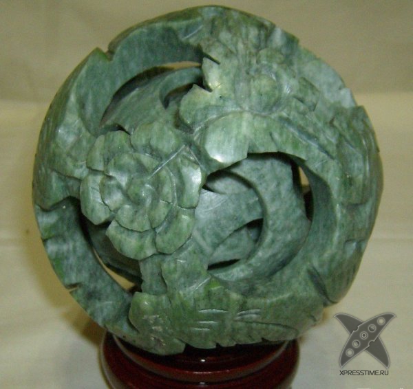 Китайский шар-головоломка