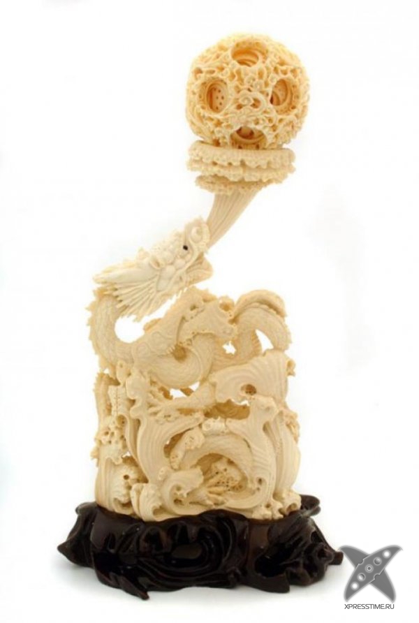 Китайский шар-головоломка