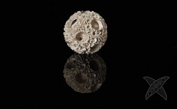 Китайский шар-головоломка