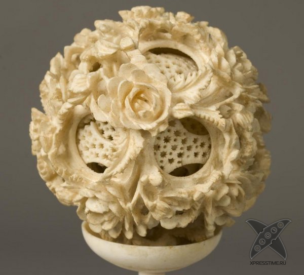 Китайский шар-головоломка