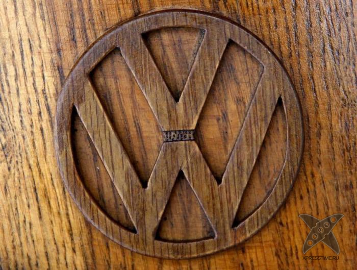 Деревянный Beetle