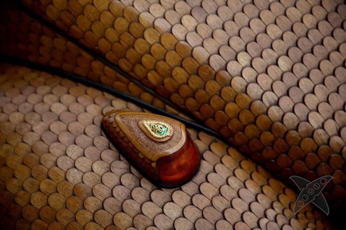 Деревянный Beetle