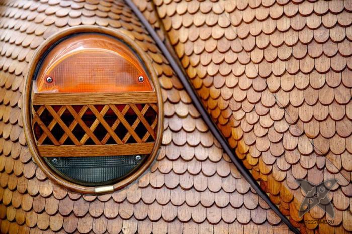 Деревянный Beetle