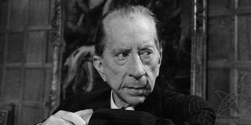 Пол Гетти и его внук