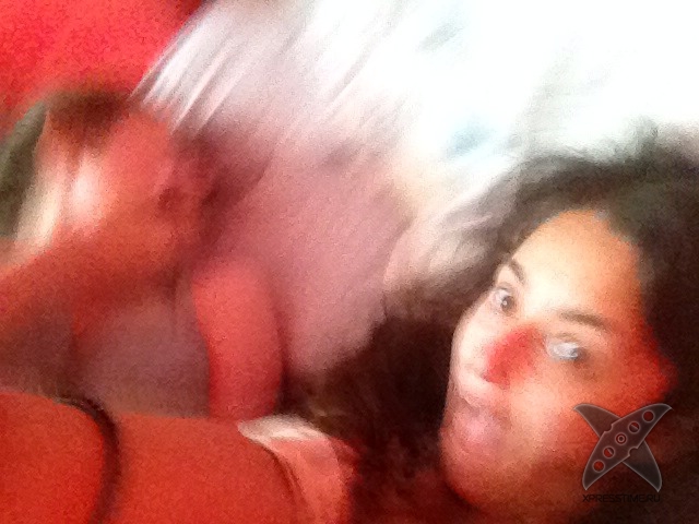 Страшная история в картинках