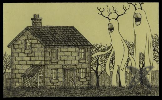 Чудовища Джона Кенна