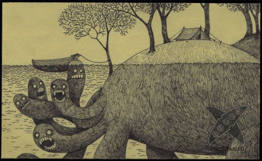 Чудовища Джона Кенна