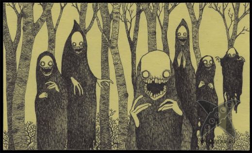 Чудовища Джона Кенна