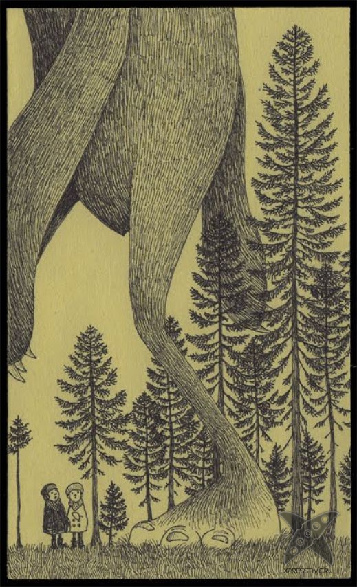 Чудовища Джона Кенна