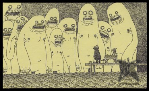 Чудовища Джона Кенна