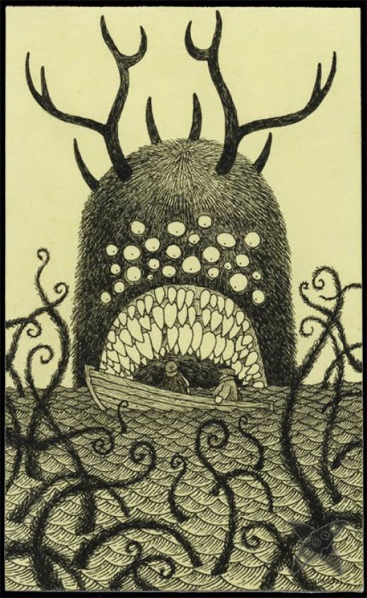 Чудовища Джона Кенна