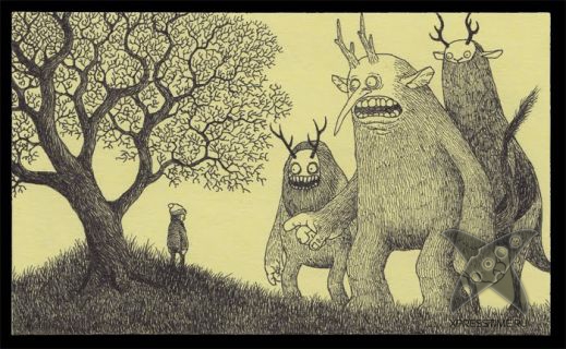 Чудовища Джона Кенна