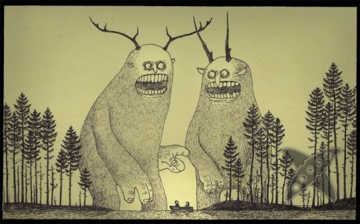 Чудовища Джона Кенна