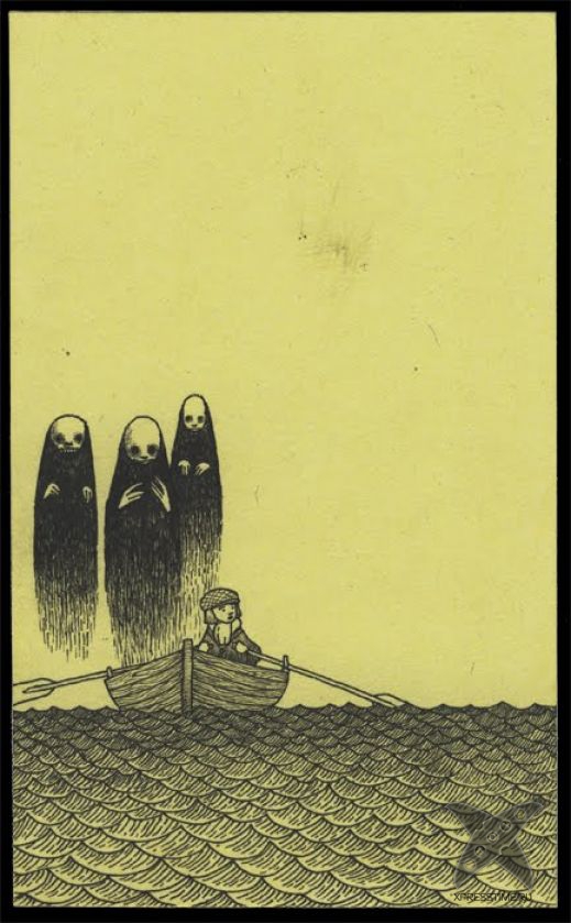 Чудовища Джона Кенна